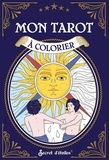 Marica Zottino - Mon tarot à colorier - Avec 22 cartes à colorier, une jolie pochette en tissu, un set de crayons et un livret.