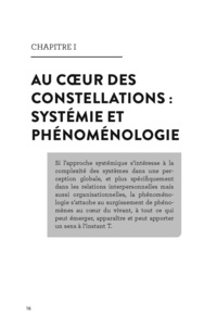 Les constellations familiales. Se libérer du passé familial et souvrir au présent de sa vie