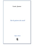 Louis Jeanne - Sur la pierre du seuil.