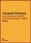 Jacques Dansan - La Cagoule frappe à Bagnoles-de-l’Orne.