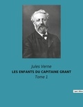 Jules Verne - Les enfants du capitaine grant - Tome 1.