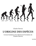 Charles Darwin - L'origine des espèces.