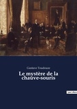 Gustave Toudouze - Les classiques de la littérature  : Le mystère de la chauve-souris.
