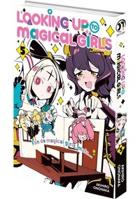 Looking up to Magical Girls Tome 5