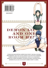 Demon Lord & One Room Hero Tome 1
