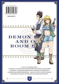 Demon Lord & One Room Hero Tome 2