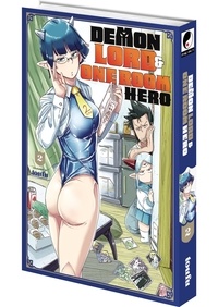 Demon Lord & One Room Hero Tome 2