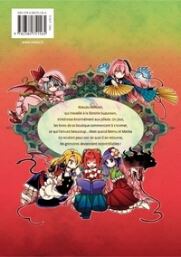 Touhou : Forbidden Scrollery Tome 2