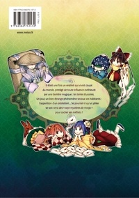 Touhou : Forbidden Scrollery Tome 3