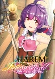 Shachi Sogano et Issei Hyouju - Harem in the Fantasy World Dungeon Tome 7 : .