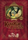 Kazuhiro Fujita - Karakuri Circus Tome 4 : Perfect Edition.