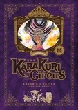 Kazuhiro Fujita - Karakuri Circus Tome 14 : Perfect Edition.