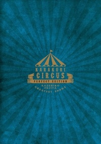 Karakuri Circus Tome 23 Perfect Edition