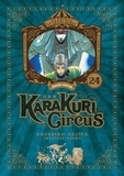 Kazuhiro Fujita - Karakuri Circus Tome 24 : Perfect Edition.