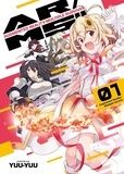  Yuu-Yuu - AR/MS!! (Augmented Reality/Multiple Survive) Tome 1 : .
