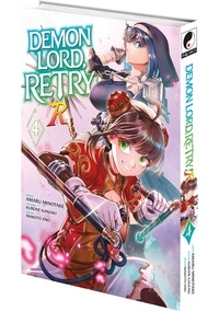 Demon Lord, Retry! R. Tome 4
