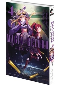 Magia Record : Side Story. Tome 4