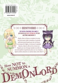 How NOT to Summon a Demon Lord Tome 10