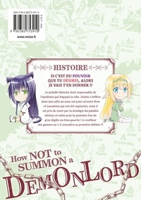 How NOT to Summon a Demon Lord Tome 11