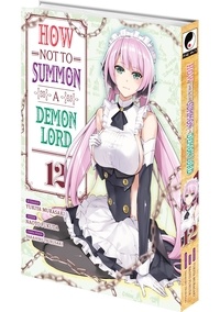 How NOT to Summon a Demon Lord Tome 12