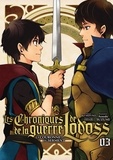 Ryo Mizuno et Atsushi Suzumi - Les chroniques de la guerre de Lodoss - La couronne du serment Tome 3 : .