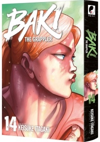 Baki the Grappler Tome 14 -  -  Edition de luxe
