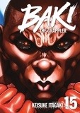 Keisuke Itagaki - Baki the Grappler Tome 15 : .