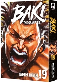 Baki the Grappler Tome 19 -  -  Edition de luxe