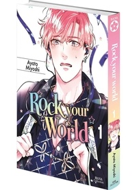 Rock your World 1 Rock your World - Tome 01