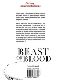 Beast of Blood. Tome 1