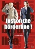 Akihito Sato - Just Borderline.