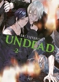 Fumi Tsuyuhisa - Undead Tome 2 : .