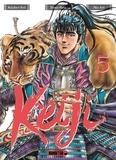 Keiichirô Ryû et Tetsuo Hara - Keiji Tome 5 : .