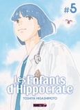 Toshiya Higashimoto - Les enfants d'Hippocrate Tome 5 : .