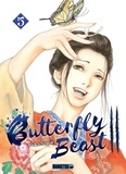 Yuka Nagate - Butterfly Beast II Tome 5 : .
