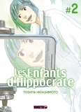 Toshiya Higashimoto - Les enfants d'Hippocrate Tome 2 : .