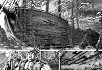 Ikusa no Ko - La légende d'Oda Nobunaga Tome 4