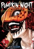 Masaya Hokazono et Seima Taniguchi - Pumpkin Night Tome 4 : .