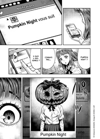 Pumpkin Night Tome 1