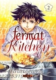 Yûgo Kobayashi - Fermat Kitchen Tome 2 : .