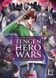 Yasu Hiromoto et Kubaru Sakanoichi - Tengen Hero Wars Tome 1 : 48h de la BD 2024.