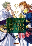 Yasu Hiromoto et Kubaru Sakanoichi - Tengen Hero Wars Tome 3 : .