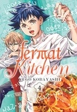 Yûgo Kobayashi - Fermat Kitchen 4 : Fermat Kitchen T04.