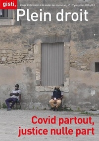  GISTI - Covid partout, justice nulle part - 2020.