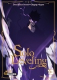  Dubu et  h-goon - Solo Leveling  : Pack webtoon Tome 13 et roman Tome 1.