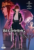  TurtleMe et  Fuyuki23 - The Beginning After the End 5 : The Beginning After the End T05.