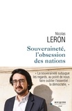 Nicolas Leron - Souveraineté, l'obsession des nations.
