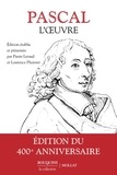 Blaise Pascal - L'oeuvre.