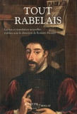 François Rabelais et Romain Menini - Tout Rabelais.