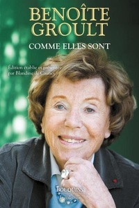 Benoîte Groult - Comme elles sont.